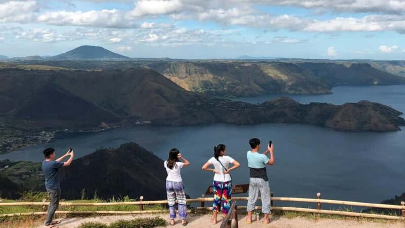 Medan: Taman Simalem Resort Day Trip with Lunch - Good To Know