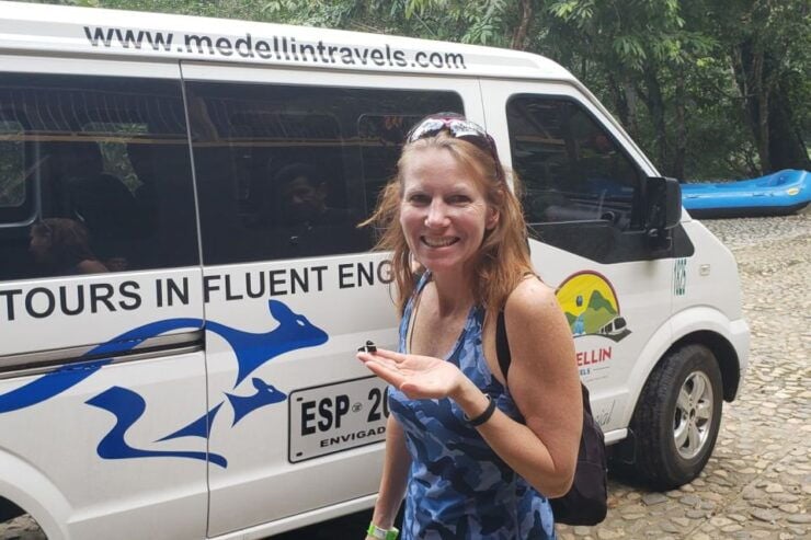 Medellín: 1-Way Transfer From José María Córdova Airport - Good To Know