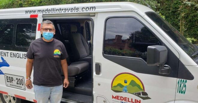 Medellín: 1-Way Transfer From José María Córdova Airport - Meeting Point and Instructions