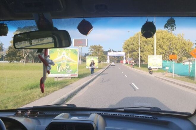 Medellín: 1-Way Transfer From José María Córdova Airport - Additional Information