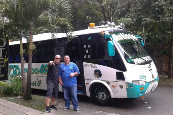 Medellín: 1-Way Transfer From José María Córdova Airport - Review and Ratings