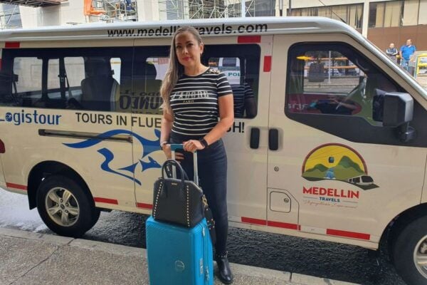 Medellín: 1-Way Transfer From José María Córdova Airport - Frequently Asked Questions
