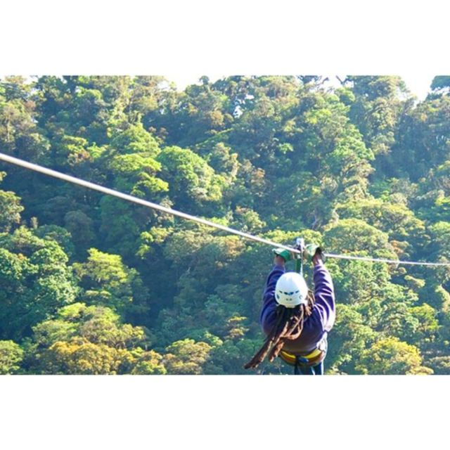 Medellin: 4-Hour Zip-Line Adventure - The Sum Up