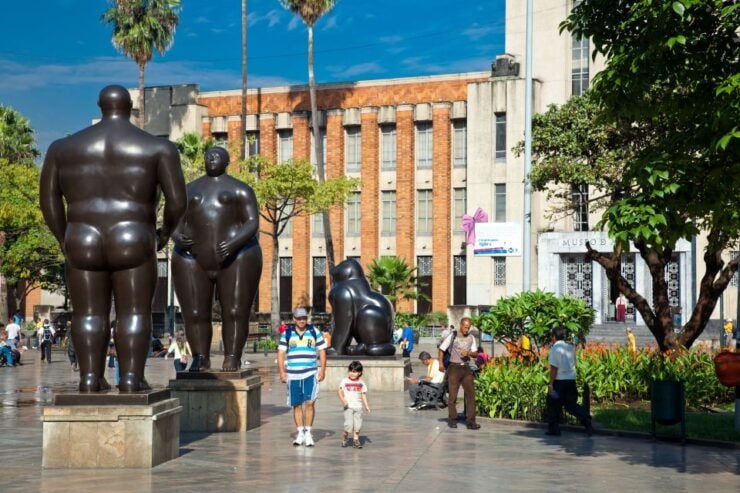Medellín: 6-Hour Botero City Tour - Tour Itinerary Highlights