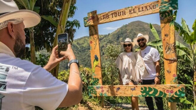 Medellin: Agro Tour Live a Magical and Didactic Experience - Tour Activities