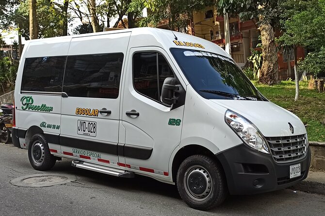 Medellin Airport Private Transportation - Good To Know