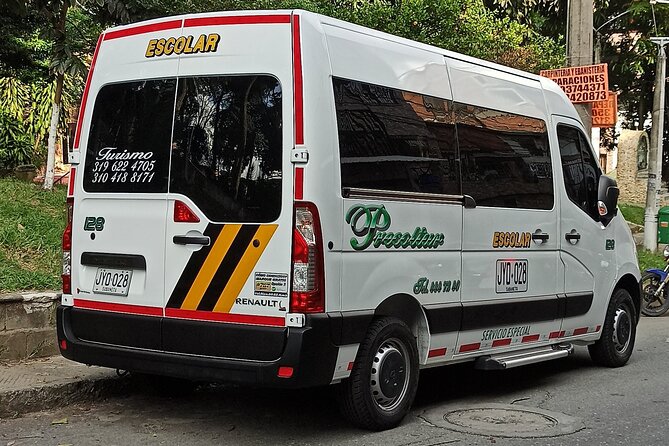 Medellin Airport Private Transportation - Cancellation Policy