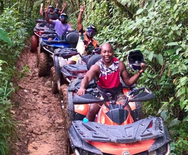 Medellín: ATV Quad Tour - Location Details