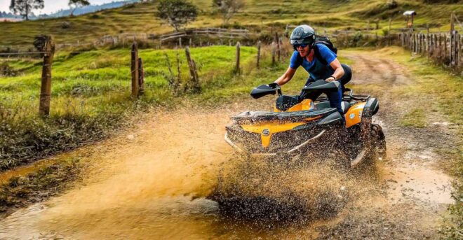 Medellín: ATV Quad Tour - Frequently Asked Questions