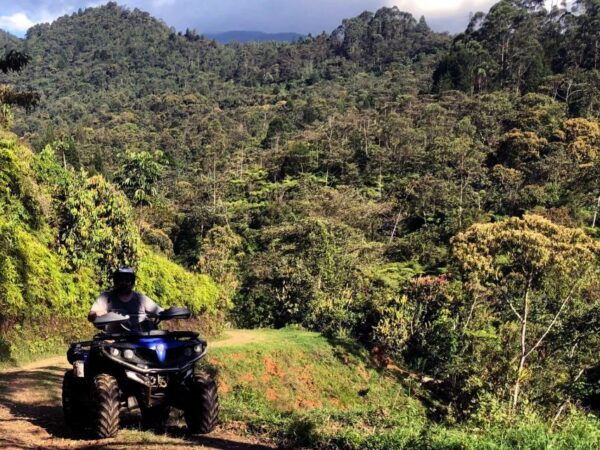Medellín: ATV Quad Tour - The Sum Up
