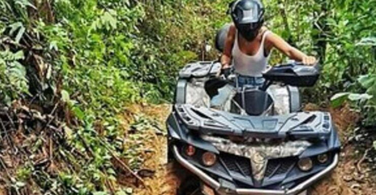 Medellin ATV Tour - An Unforgettable Experience - Experience the Thrill of ATV Riding