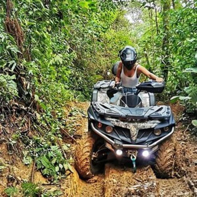 Medellin ATV Tour - An Unforgettable Experience - Explore Medellins Natural Beauty