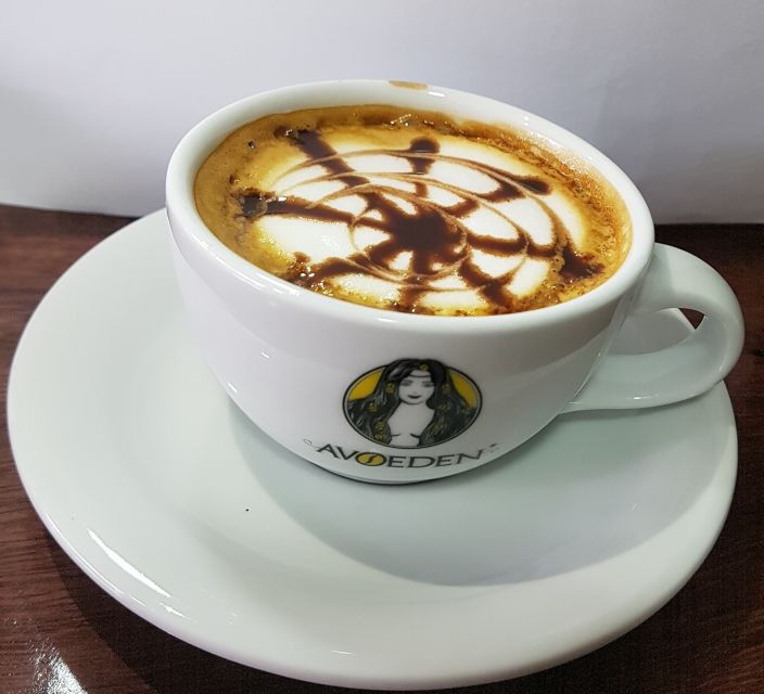 Medellin: Avoeden Café Coffee Brewing Workshop - Experience