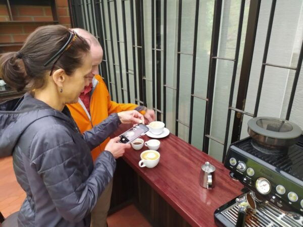 Medellin: Avoeden Café Coffee Brewing Workshop - Location & Accessibility