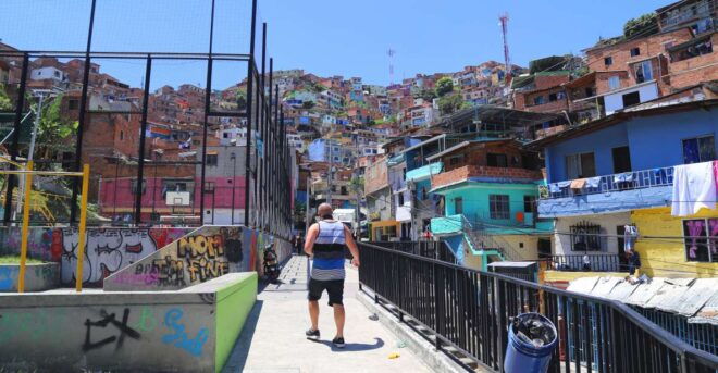 Medellin: Barrio Transformation Tour - Notable Locations Visited