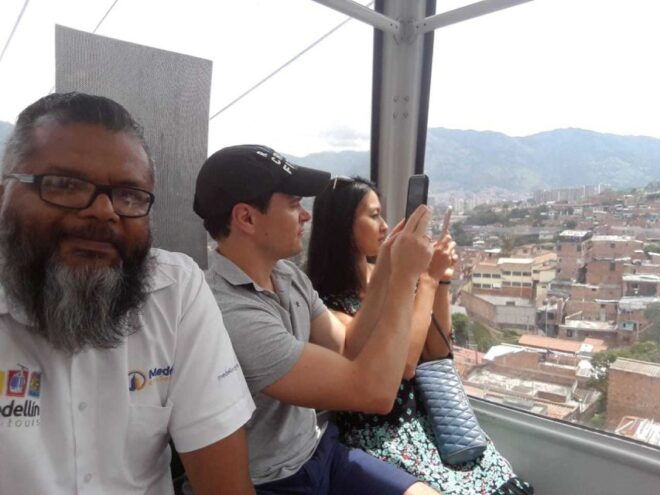Medellin: Barrio Transformation Tour - Community Exploration Highlights