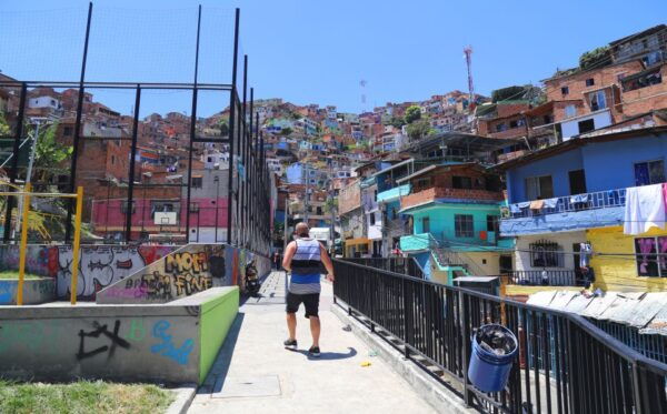Medellin: Barrio Transformation Tour - Support for Urban Renewal Projects