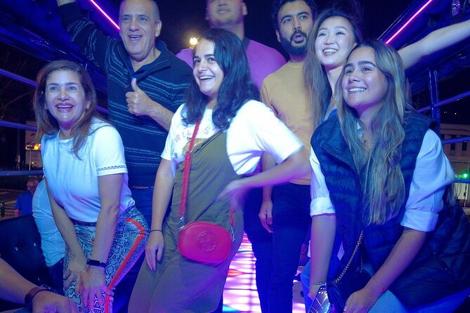 Medellin Beer Party Bus - Event Overview