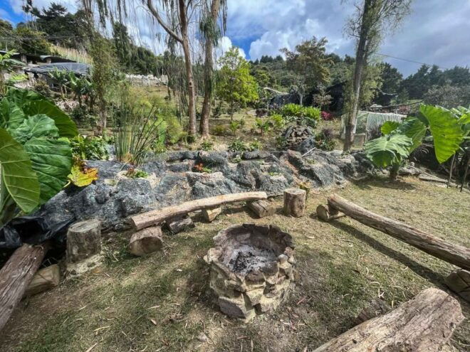 Medellin Birding Arví Forest Cabin - Accessibility