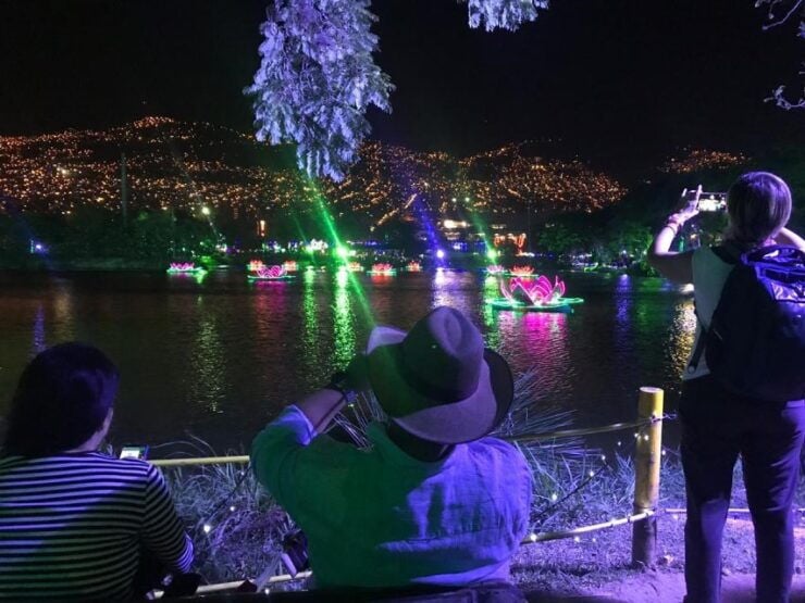 Medellin Christmas Lights Tour - Tour Details