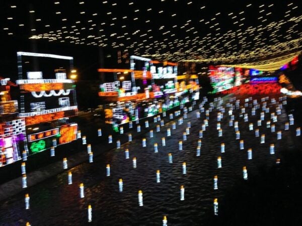 Medellin Christmas Lights Tour - The Sum Up