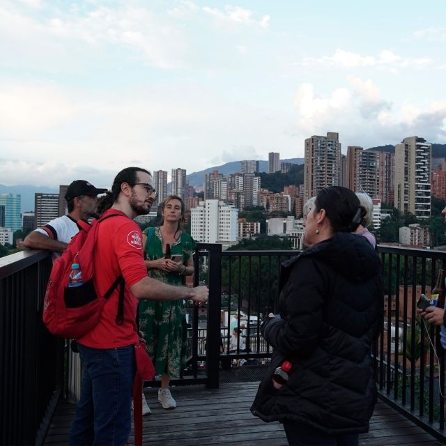 Medellín City Tour by 5 Hours (Transportation Guide) - Customization Choices
