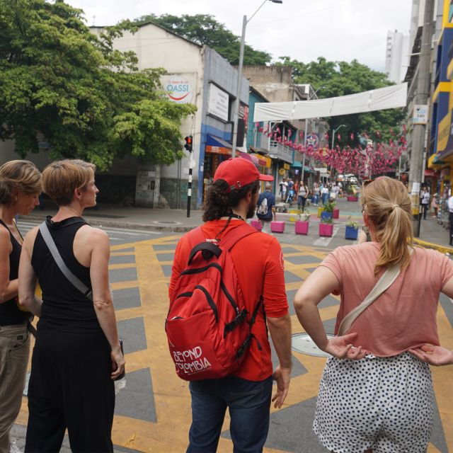 Medellín City Tour by 5 Hours (Transportation Guide) - Flexible Meeting Points