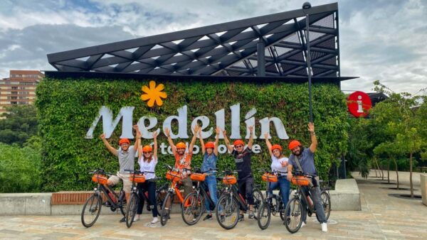 Medellín: City Tour by Electric Bike With Fruit & Coffee - The Sum Up