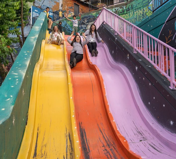 Medellin: City Tour & Comuna 13 Graffiti Tour - Tour Details