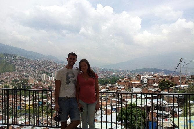 Medellin City Tour Including Barrios and Food Tasting - Inclusions and Itinerary