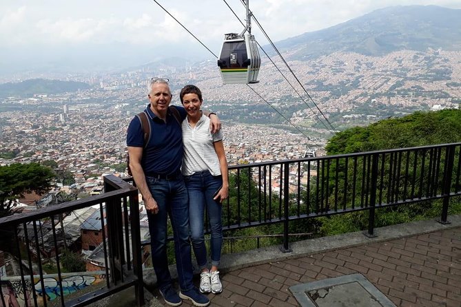 Medellin City Walking Tour Plus Metro Cable Cars - Tour Details and Inclusions
