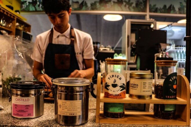 Medellin Coffee Connoisseurs - Immersive Coffee Culture Exploration
