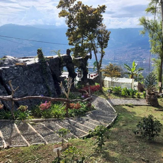 Medellin: Coffee Farm and Barista Workshop Experience - Location Details
