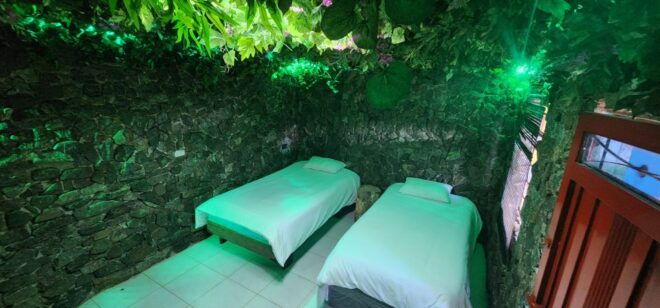 Medellin: Coffee Farm Tour & Spa With Overnight Glamping - Overnight Glamping