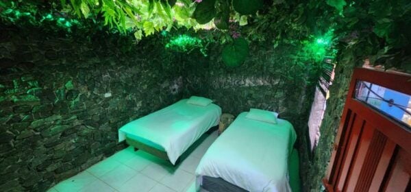Medellin: Coffee Farm Tour & Spa With Overnight Glamping - Reserve Now, Pay Later