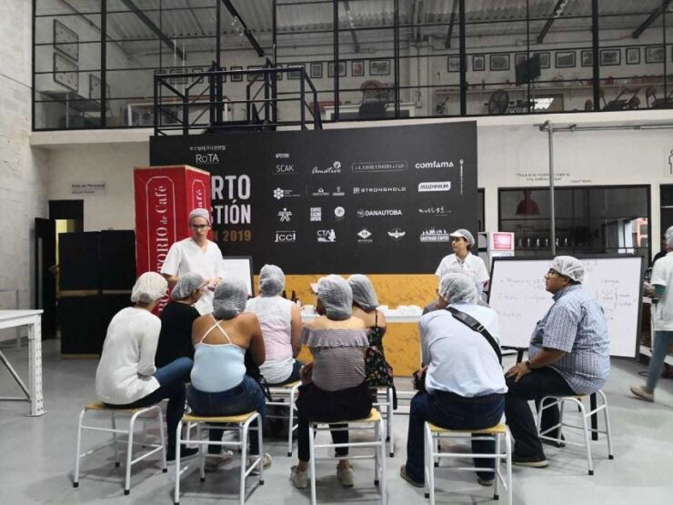 Medellin: Coffee Roaster and Tasting Lab Experience - Good To Know