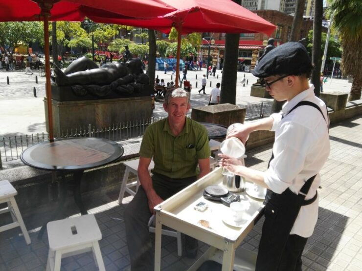 Medellin: Coffee Roaster and Tasting Lab Experience - Activity Details