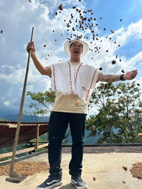 Medellín: Coffee Tour With Tastings and Lunch - Activity Description