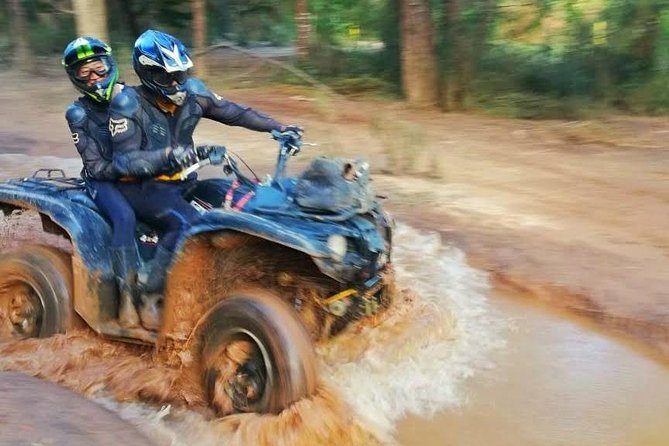 Medellin, Colombia Full-Day ATV Adventure and Guatape Tour (Feb ) - Tour Highlights