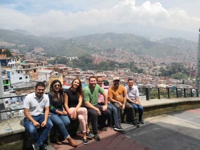 Medellin: Comuna 13 and Social Innovation Tour - Location and Attractions