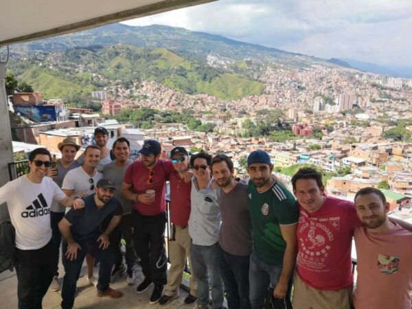 Medellin: Comuna 13 and Social Innovation Tour - The Sum Up