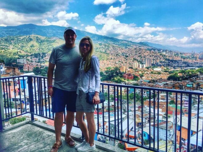 Medellín: Comuna 13, Cable Cars and Botero Statues Tour - Location Information