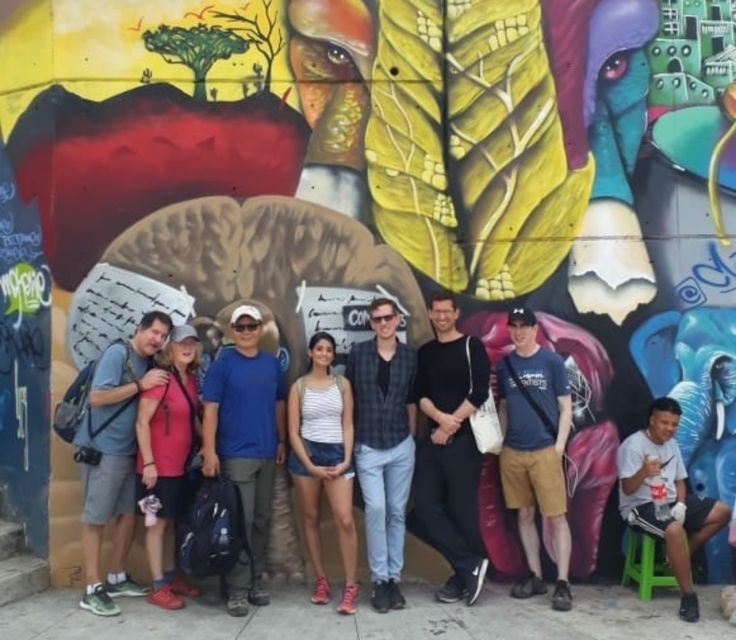 Medellín: Comuna 13 District Tour With Cable Car Ride - Experience Highlights and Inclusions