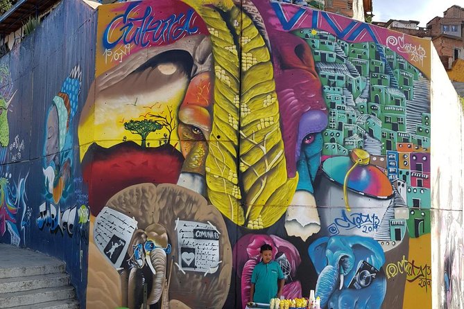 Medellín & Comuna 13 Private Tour - Tour Inclusions