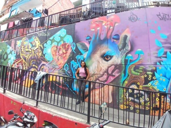 Medellín: Comuna 13 Street Art and Food - Directions for Medellín Visit