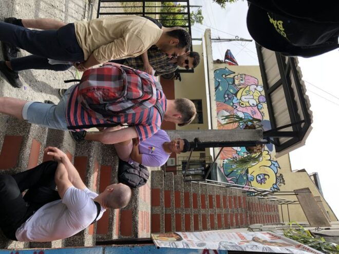 Medellín: Comuna 13 Tour With Spray Painting and Ice Cream - Participant Details