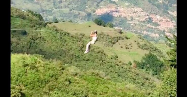 Medellin: Day Trip to Private Zipline and Waterfall Trek - Booking Information