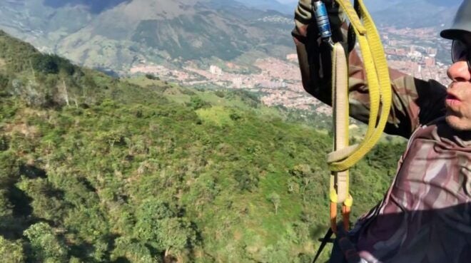 Medellin: Day Trip to Private Zipline and Waterfall Trek - Gift Option