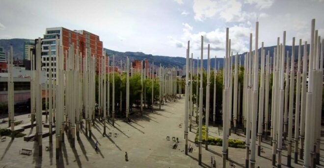 Medellin Downtown: History and Culture Through Fun Stories - Cultural Evolution Through Architecture