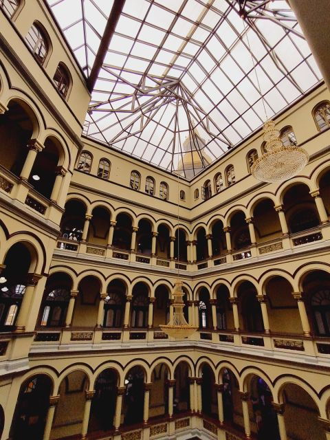 Medellin Downtown: History and Culture Through Fun Stories - Culinary Delights of Medellín